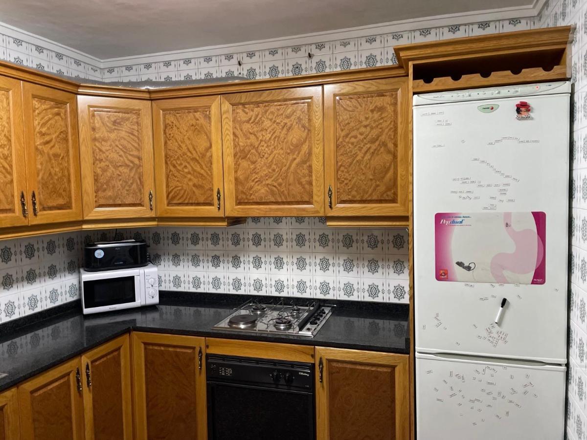 Apartamento Turistico Millan Monovar Extérieur photo